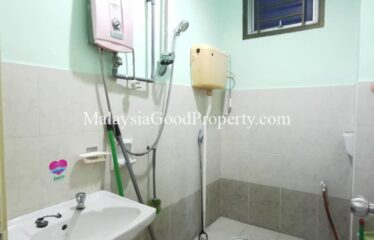 Setia Indah 1.5 Storey For Rent