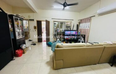 Setia Indah 2 Storey For Sale