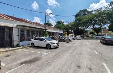 Setia Indah Shop For Rent