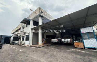 Seri Alam Factory For Sale