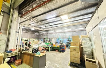 Seri Alam Factory For Sale