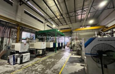 Seri Alam Factory For Sale