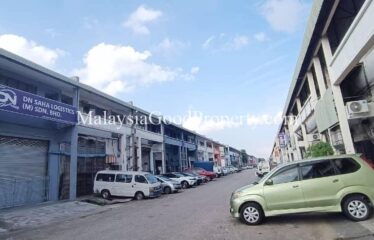 Permas Jaya Factory For Sale