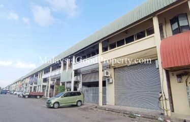 Permas Jaya Factory For Sale