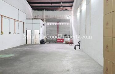 Permas Jaya Factory For Sale