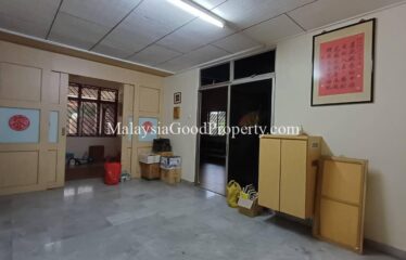 Taman Daya 1 Storey For Rent