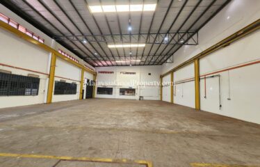 Desa Cemerlang Factory For Rent