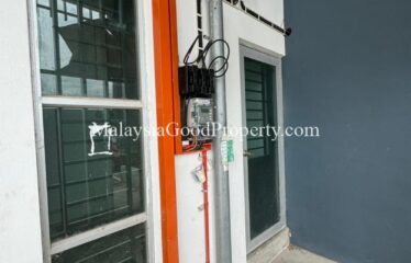 Desa Cemerlang 1.5 Storey Factory For Rent