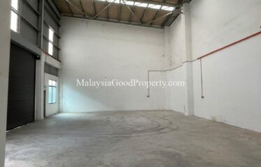 Setia Business Park 2 Factory For Sale