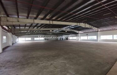 Tanjung Langsat @ Pasir Gudang Factory For Rent