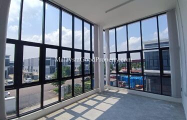 Eco Business Park 2, Senai Factory For rent