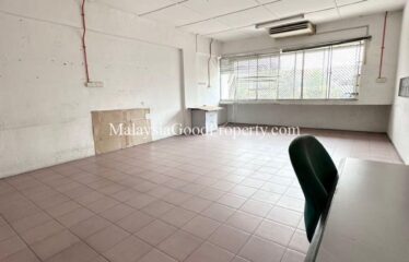 Johor Jaya @ Jalan Seroja Factory For Rent