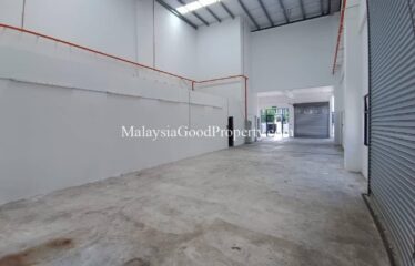 Eco Business Park 2, Senai Factory For rent