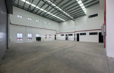 Jalan Bistari @ Taman Industri Jaya Factory For Rent