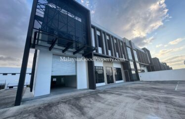 Jalan Bistari @ Taman Industri Jaya Factory For Rent