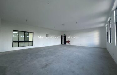 Jalan Bistari @ Taman Industri Jaya Factory For Rent