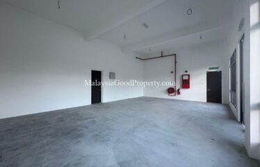 Jalan Bistari @ Taman Industri Jaya Factory For Rent