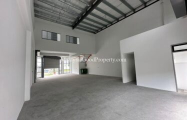 Skudai @ Taman Industri Jaya Factory For Rent