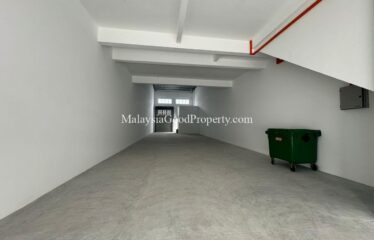 Skudai @ Taman Industri Jaya Factory For Rent