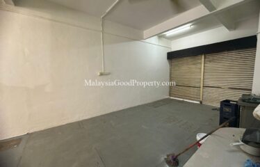 Pandan Shop 1st Floor For Rent