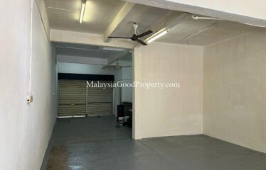 Pandan Shop Ground Floor For Rent