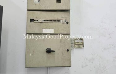 Permas Jaya 1.5 storey Factory For Sale