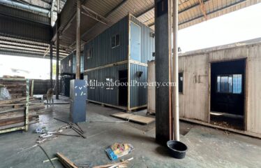 Bandar Seri Alam @ Masai Corner Lot Factory For Rent