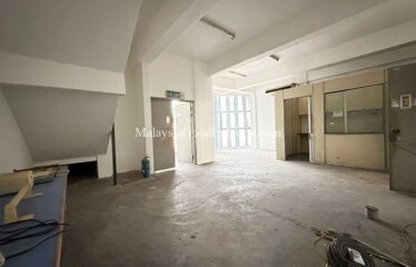 Bandar Seri Alam @ Masai Corner Lot Factory For Rent