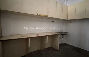 Bandar Seri Alam @ Masai Corner Lot Factory For Rent