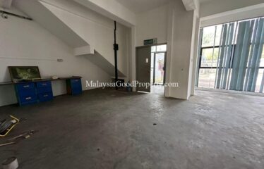 Bandar Seri Alam @ Masai Corner Lot Factory For Rent