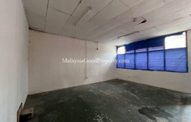 Jalan Timah @ Pasir Gudang Factory Corner Lot For Rent