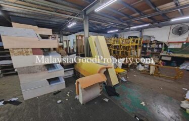 Desa Cemerlang Factory For Rent RM 5800