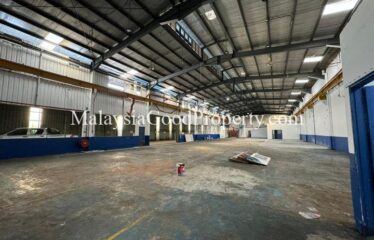 Senai @ Cyber Factory For Rent Rm 55k