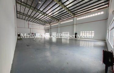 Impiam Emas @ Skudai Factory for Rent RM18,000