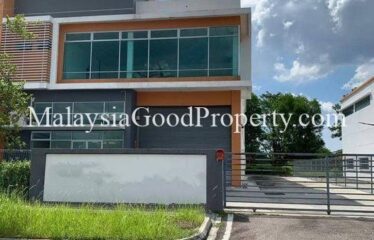 SILC Industrial Park @ Gelang Patah Semi-D Factory For Sale