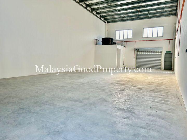 Taman Perindustrian Muhibah @ Kulai Indahpura Brand New Factory For Rent