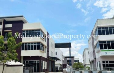 Taman Perindustrain Tanjung Perlepas, Gelang Patah Factory for Sale / Rent : RM 1.7mil / RM 5000