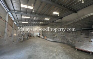 Nusa Cemerlang @ Gelang Patah Factory For Sale Semi D For Sale RM4.5M ‼️