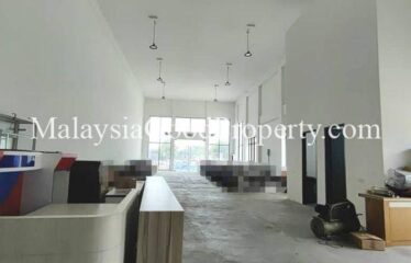 Eco Business Park 3 @ Kota Masai Factory Corner For Rent