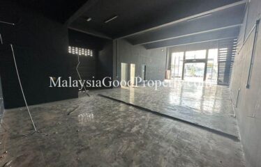 Eco Business Park 3, Kota Masai Factory For Rent RM5000