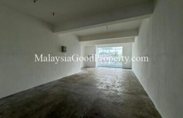 Taman Setia Indah @ Jalan Setia 4/12 Shoplot for Rent RM 1800