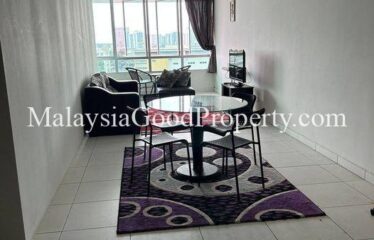 Akedamik Suite @ Mount Austin Apartment For Rent Fully furnished