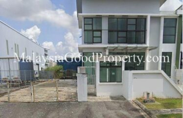 Setia Business Park 2 @ Skudai Factory For Sale RM 2.5m