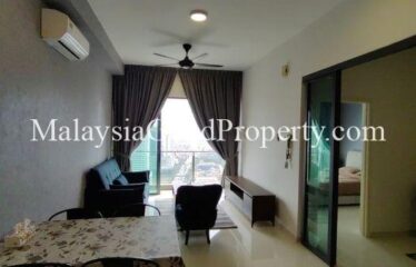 Jb Town @ SKS Pavillion Residences Apartment For Rent Studio & 1B1B For Rent