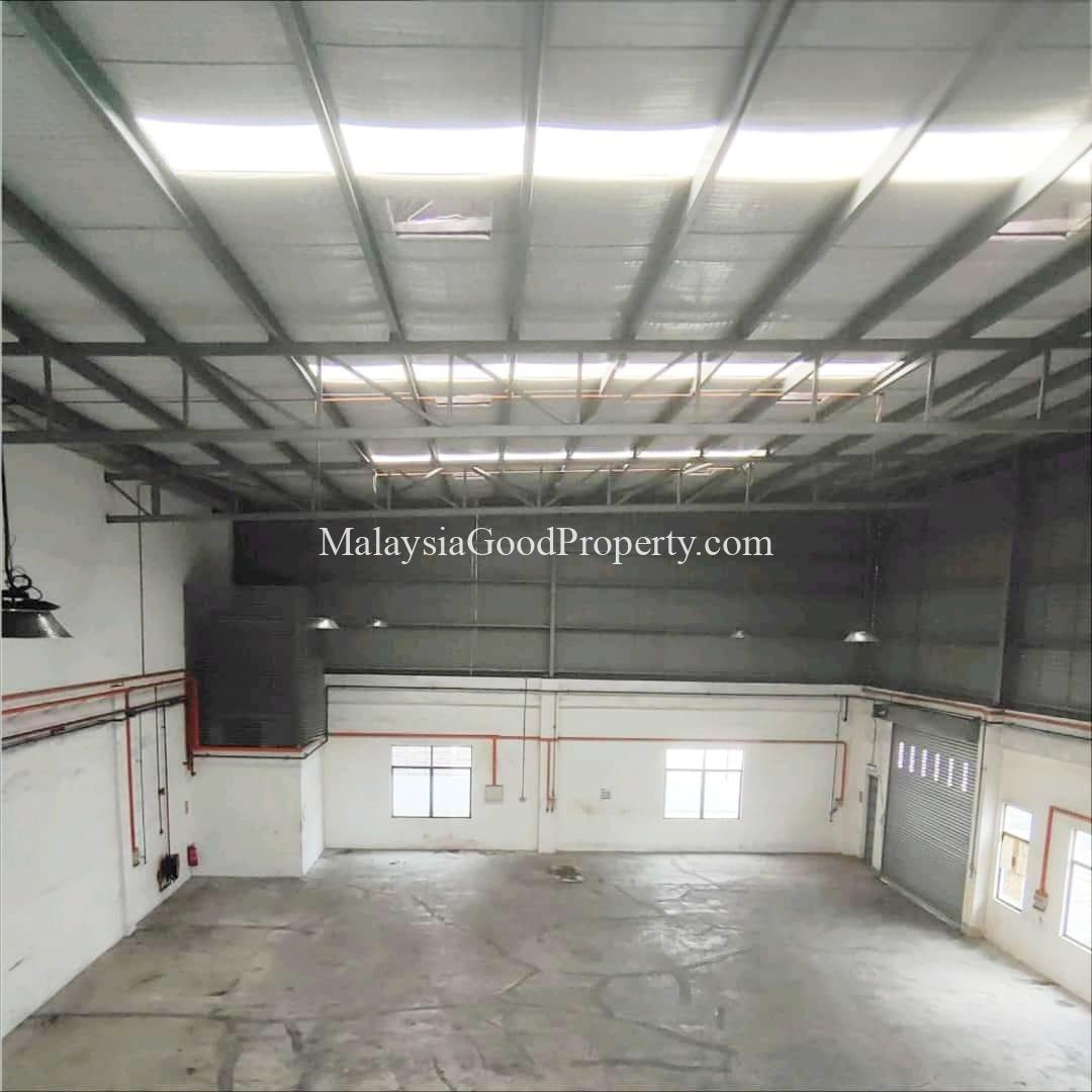 Eco Business Park 1 Factory For Rent