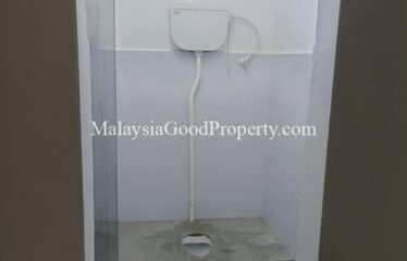 Ulu Tiram 1.5 Storey Semi-D Factory For Rent