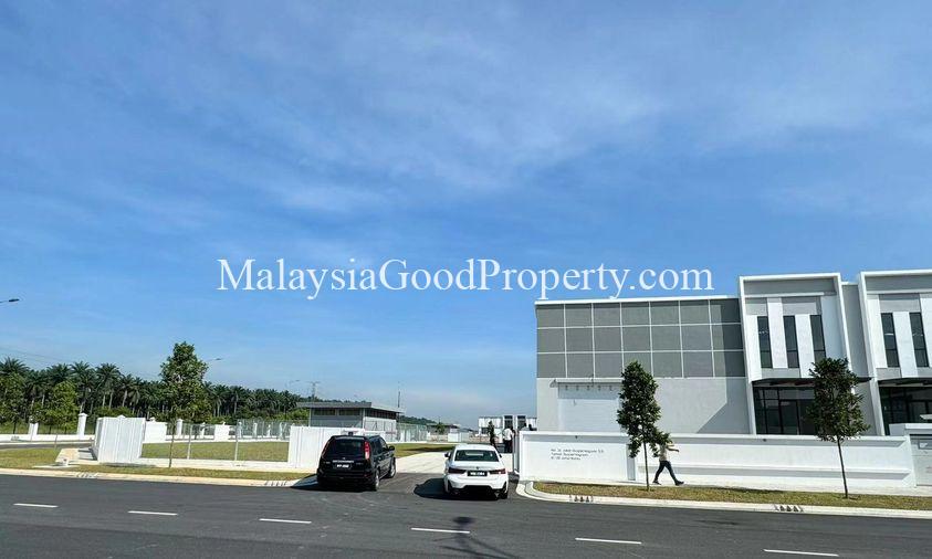 Eco Business Park 1 Factory For Rent