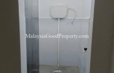 Ulu Tiram 1.5 Storey Semi-D Factory For Rent