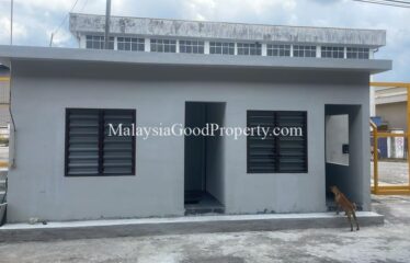 Sungai Tiram Bungalow Factory For Rent