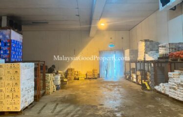 Jalan Bertam Taman Daya Factory For Sale/ Rent